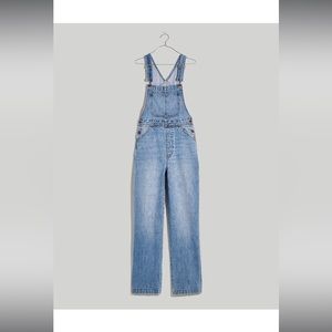 MADEWELL Carpenter Overalls